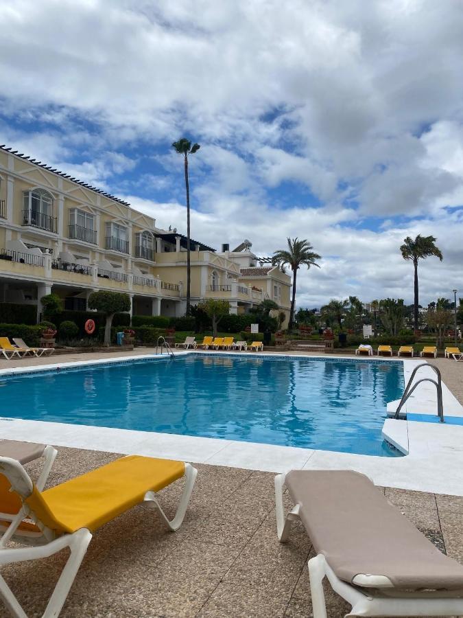 Aloha Gardens, Nueva Andalucia, Marbella Leilighet Eksteriør bilde